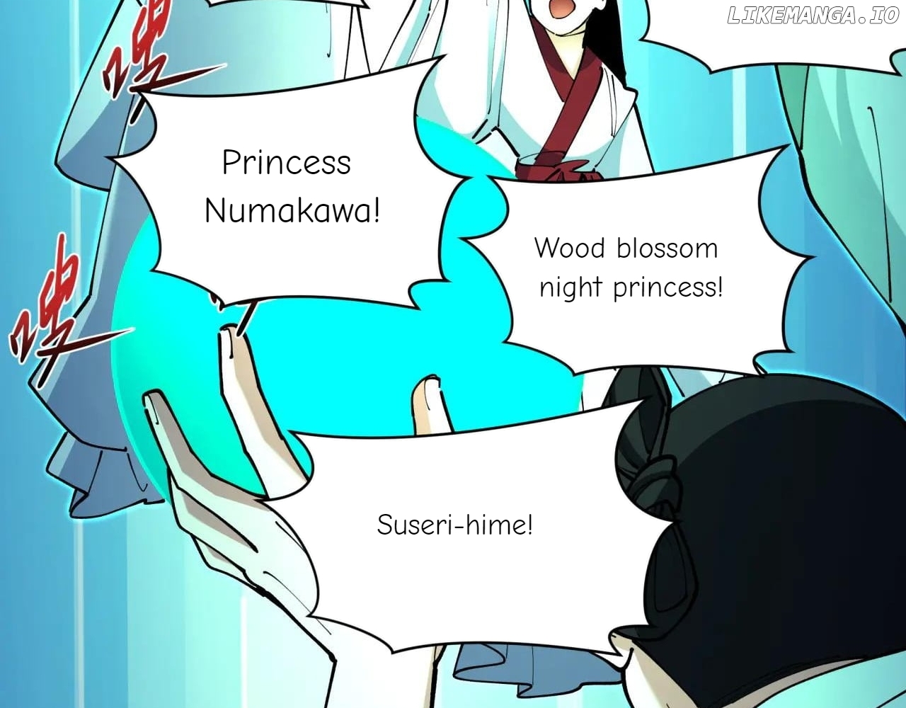 Era of the Haunted Chapter 398 - page 88